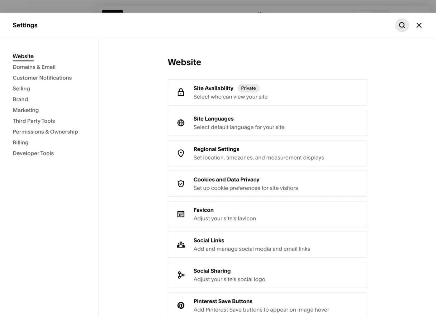 How to Add RevSure First Party Pixel into your SquareSpace Website (figure 3)