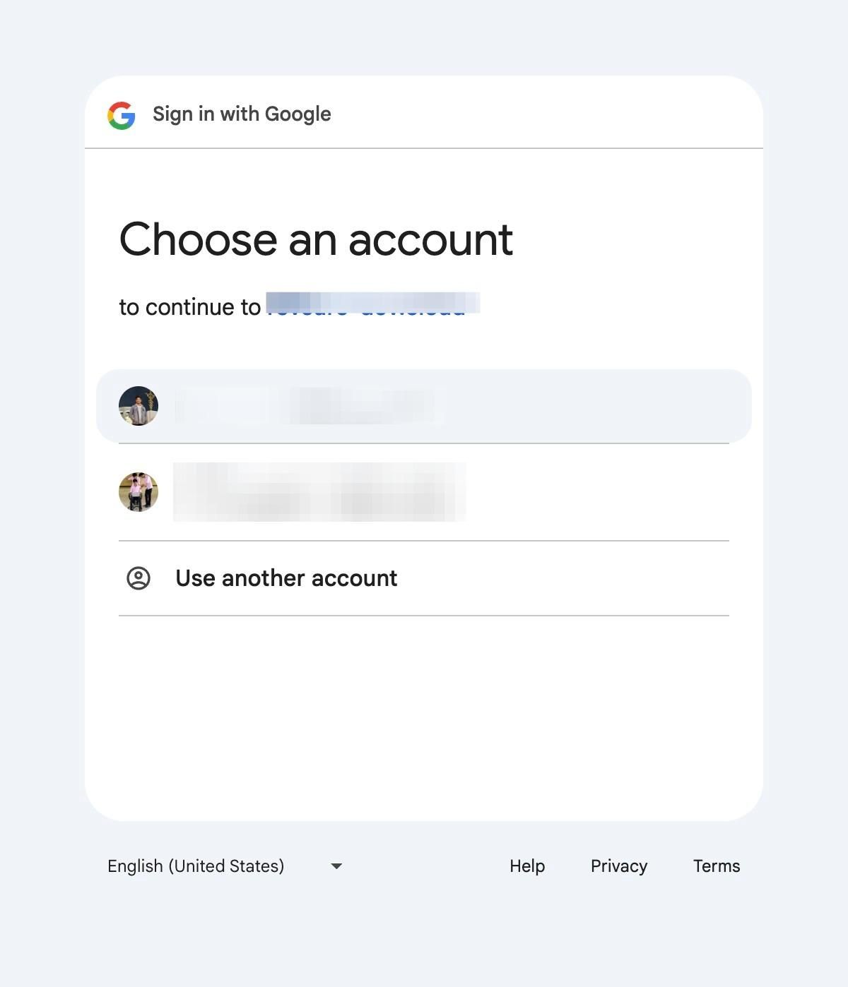 RevSure Google Ads Integration Implementation Guide (figure 10)
