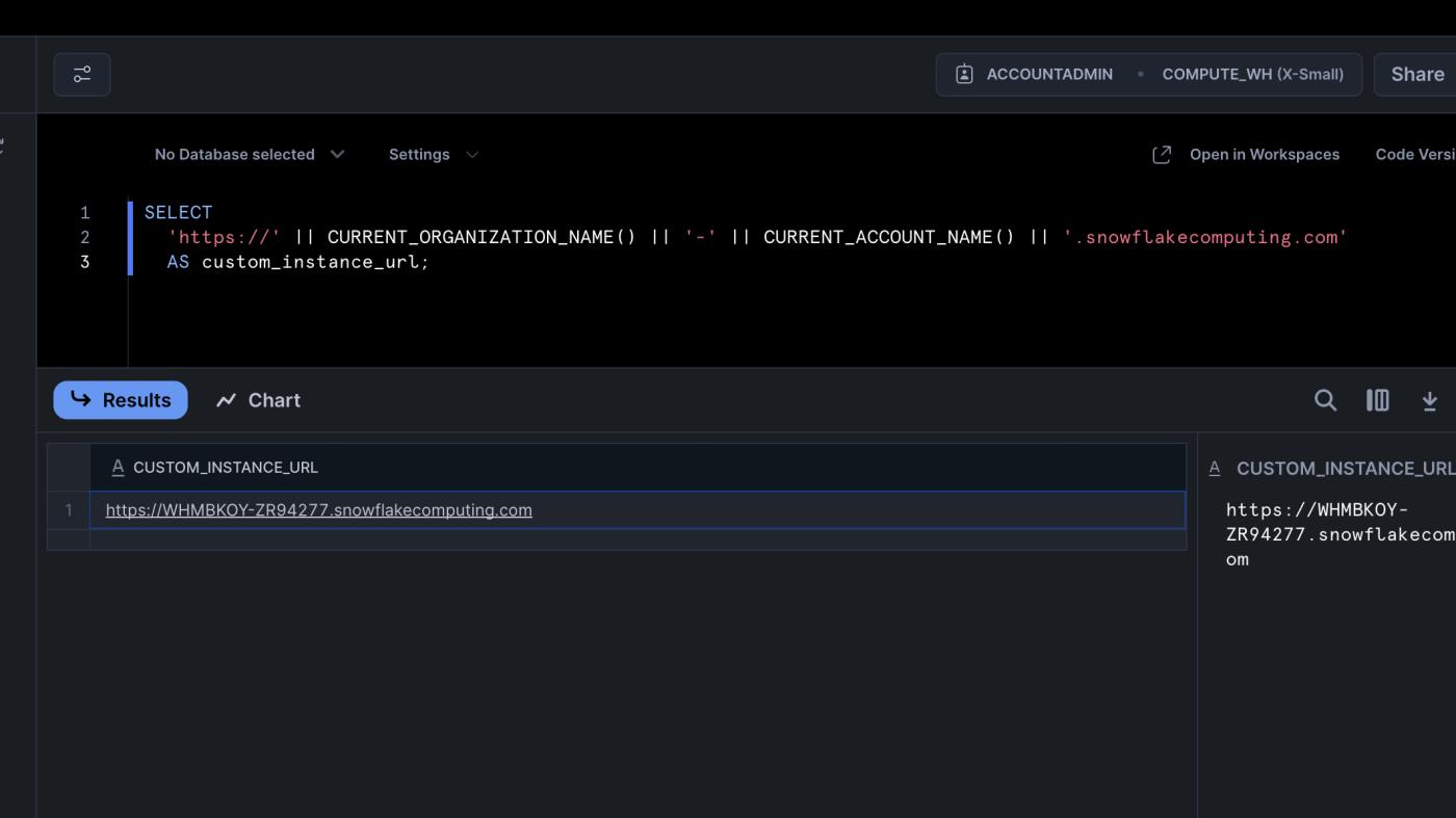Revsure Snowflake Integration Implementation Guide (figure 9)
