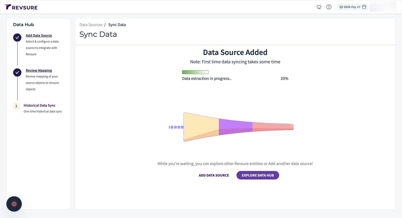 RevSure Marketo Integration Implementation Guide (figure 51)