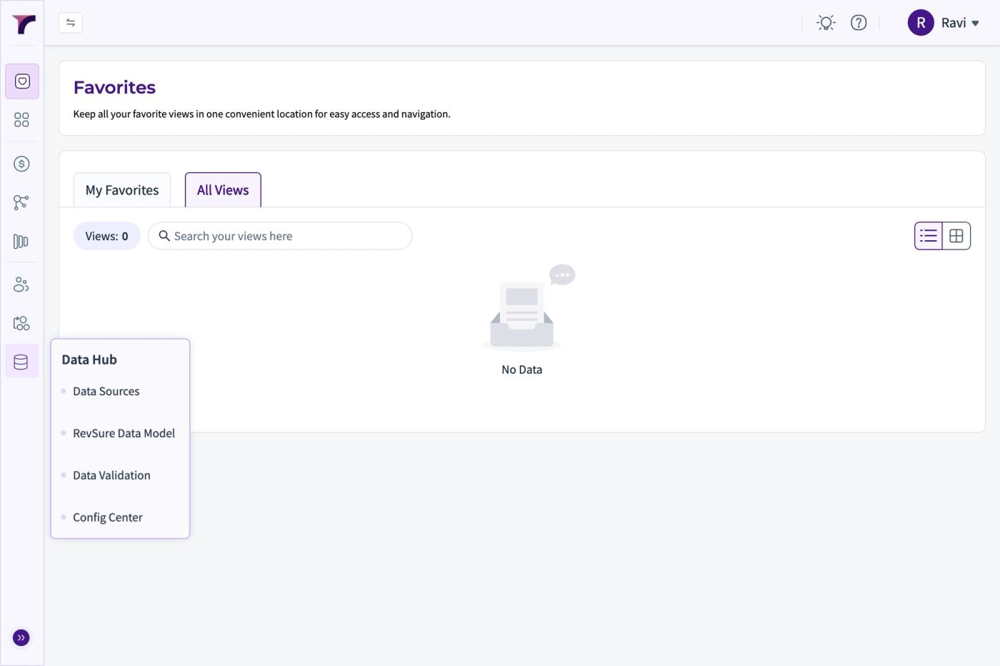 Revsure Snowflake Integration Implementation Guide (figure 2)