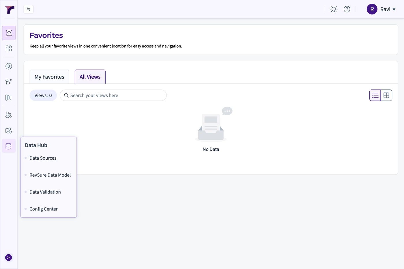 Revsure Snowflake Integration Implementation Guide (figure 2)