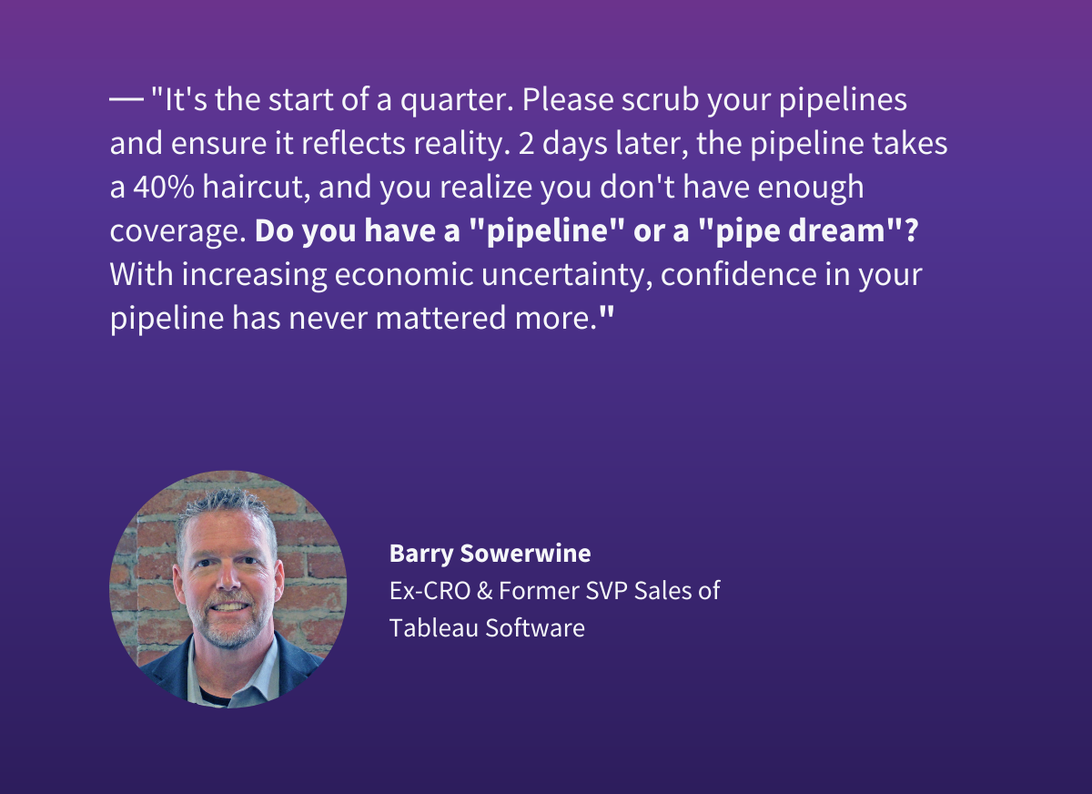 Pipeline a Pipe Dream