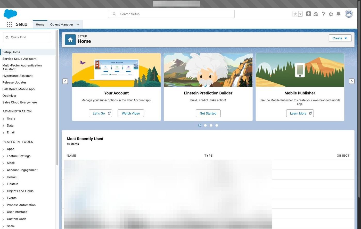 How to give field-level permissions in Salesforce (figure 3)