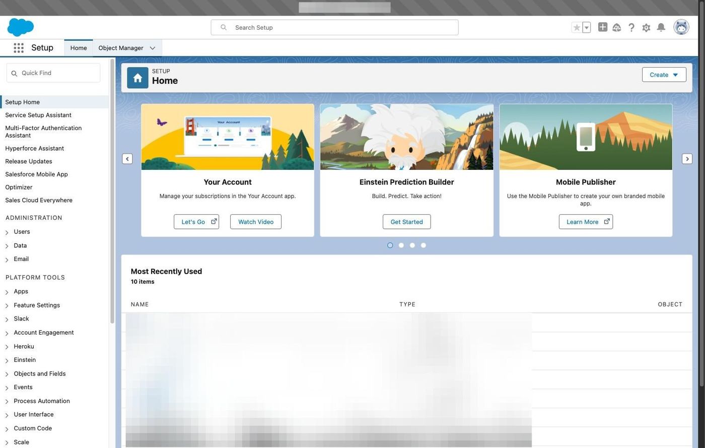How to give field-level permissions in Salesforce (figure 3)