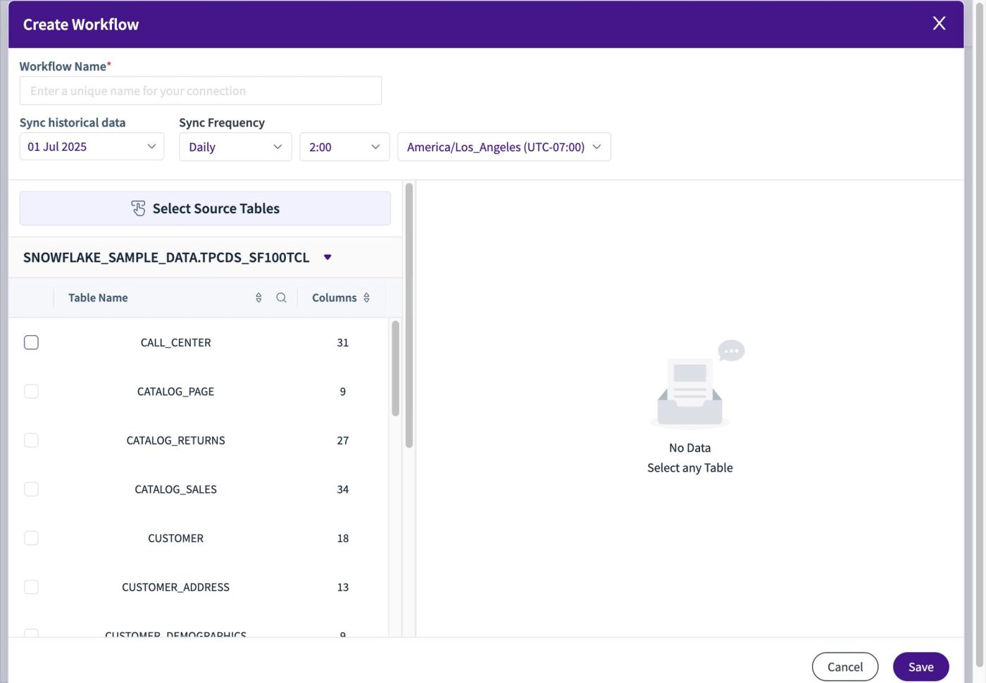 Revsure Snowflake Integration Implementation Guide (figure 24)