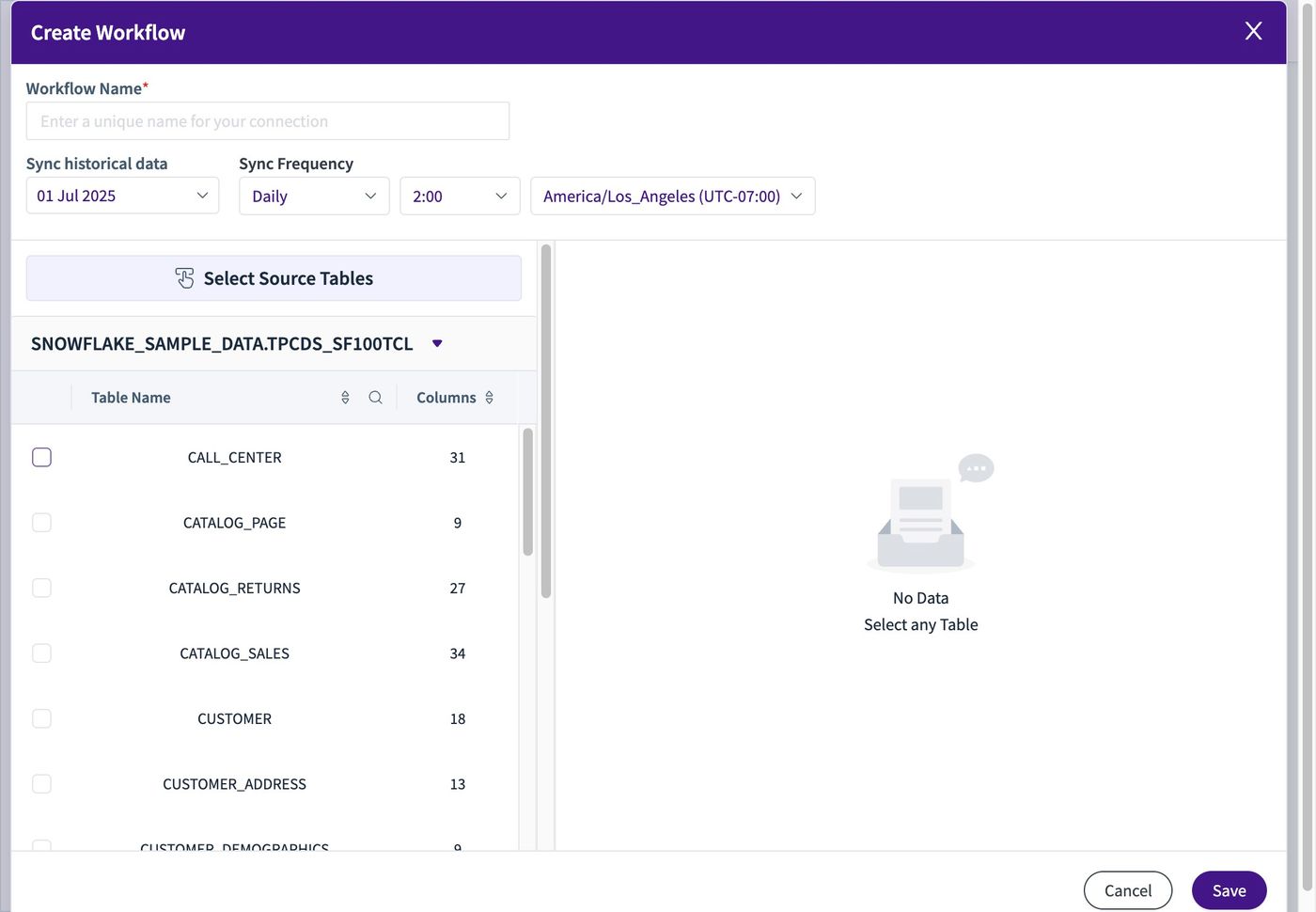 Revsure Snowflake Integration Implementation Guide (figure 24)