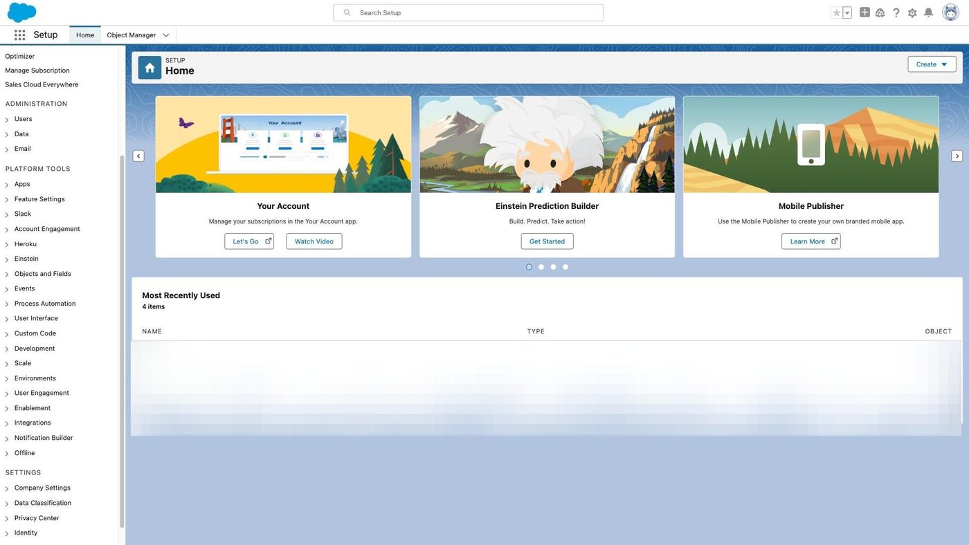 How to configure "Login with SSO" in Salesforce (figure 3)
