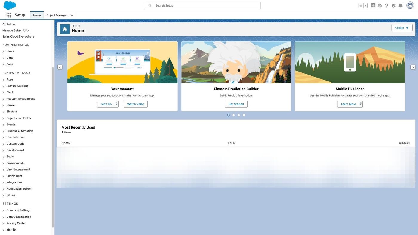How to configure "Login with SSO" in Salesforce (figure 3)
