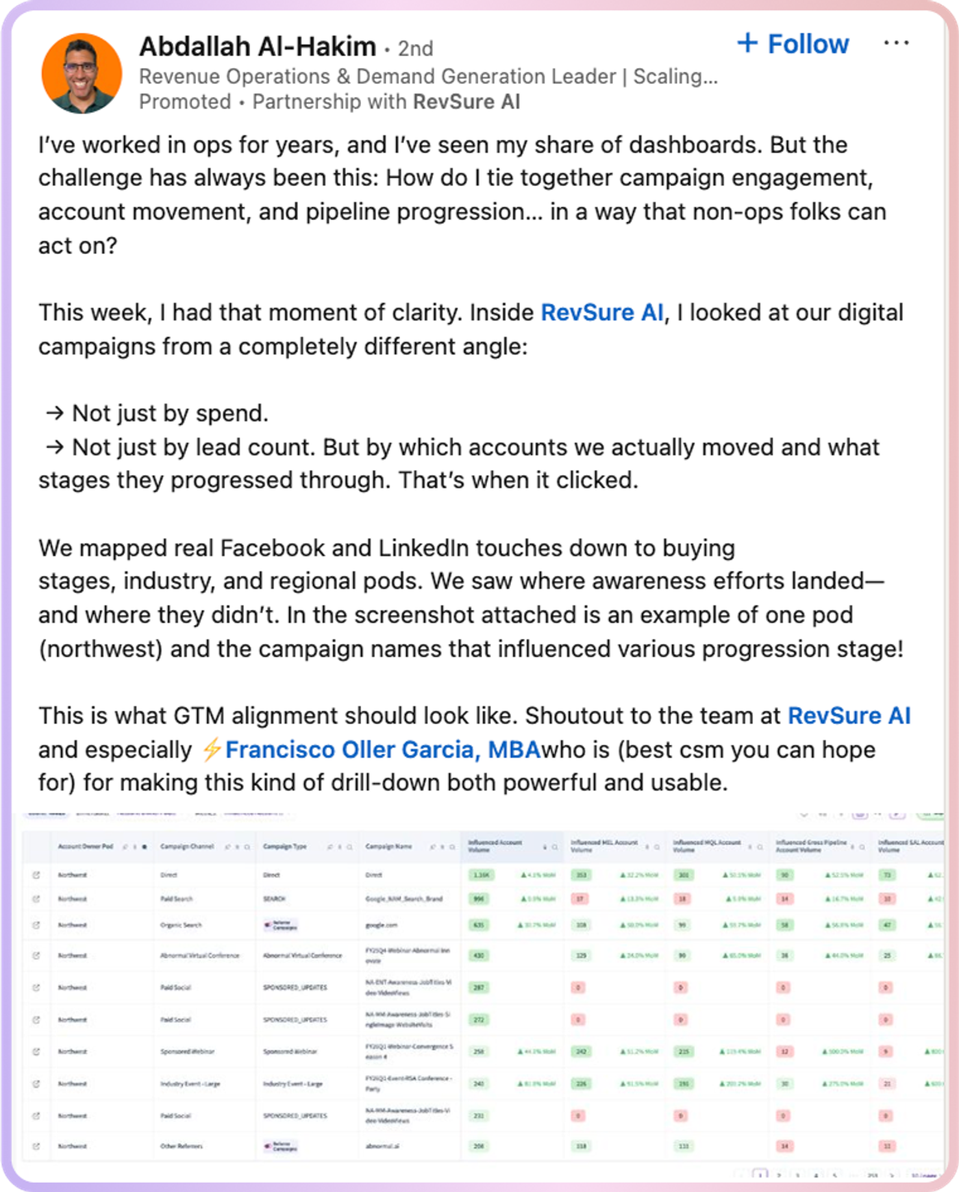 What Moved the Pipeline? The Question Every GTM Team Should Ask