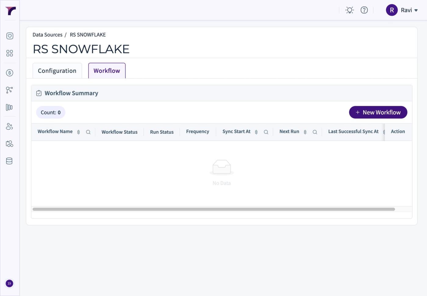 Revsure Snowflake Integration Implementation Guide (figure 22)