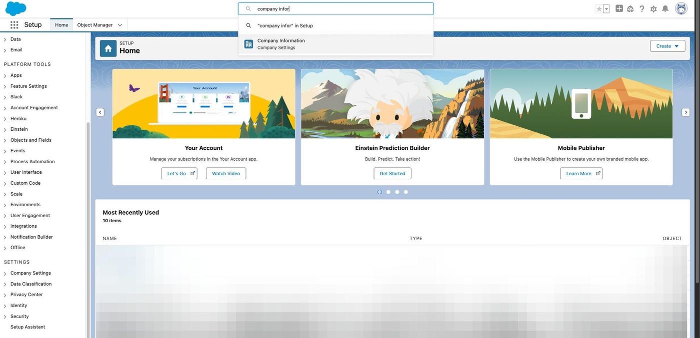 How to check if Multi-Currency is enabled in Salesforce (figure 3)