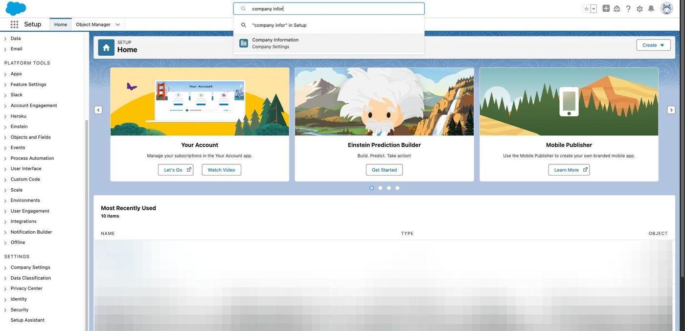 How to check if Multi-Currency is enabled in Salesforce (figure 3)
