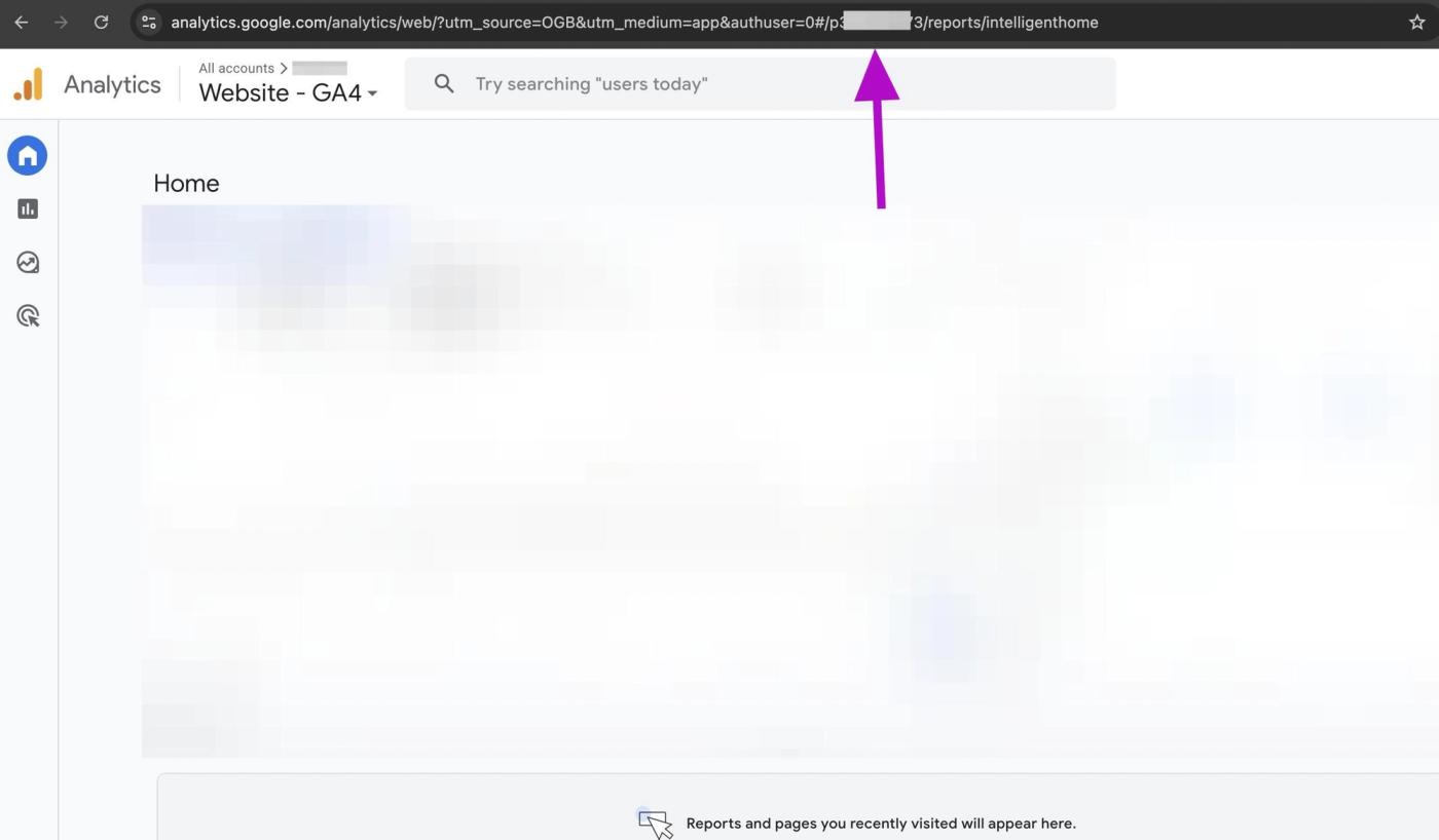 RevSure Google Analytics Integration Implementation Guide (figure 4)