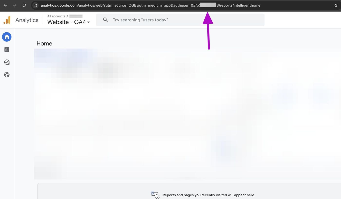 RevSure Google Analytics Integration Implementation Guide (figure 4)