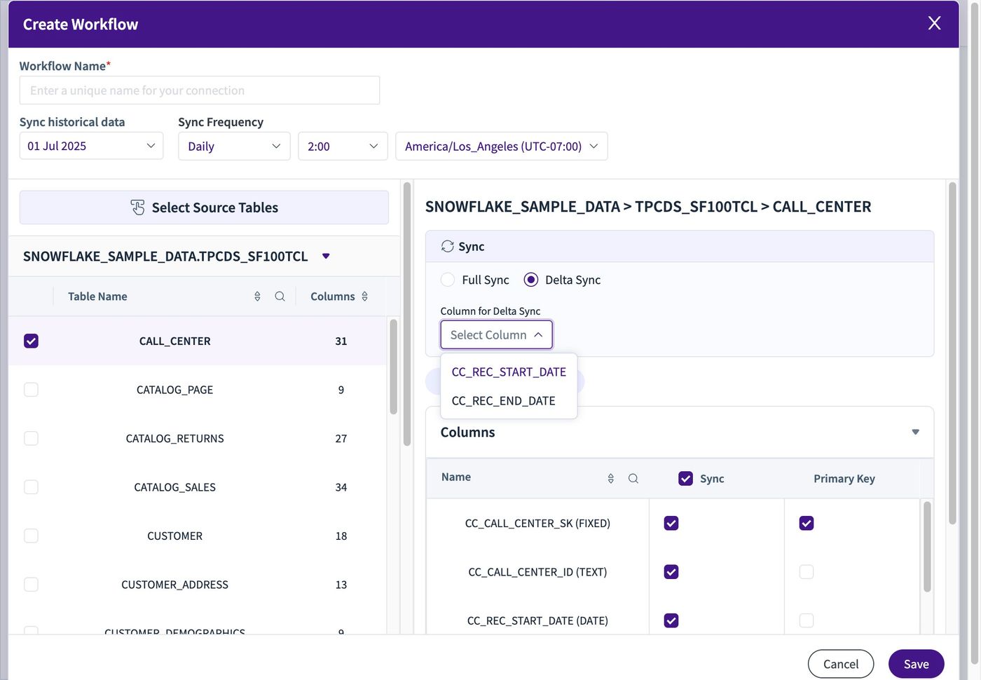 Revsure Snowflake Integration Implementation Guide (figure 29)