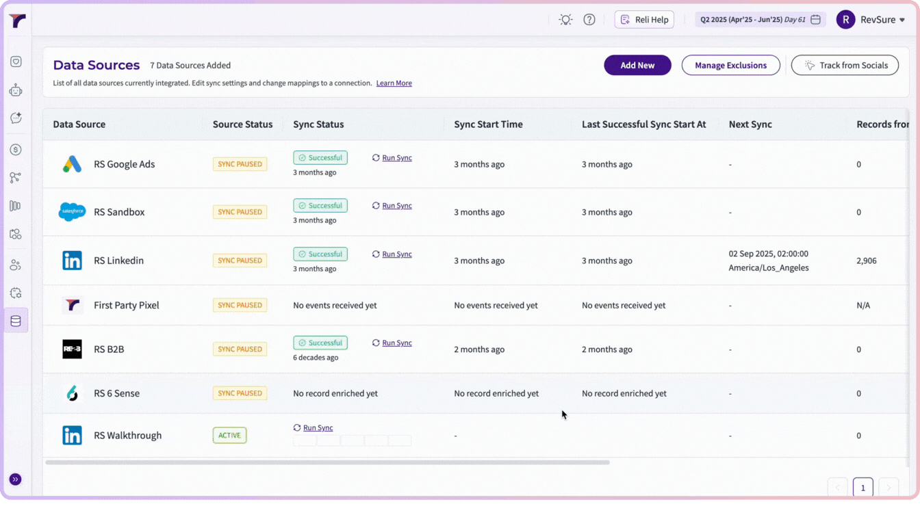 Intercom Integration: Turning Conversations into Revenue Signals