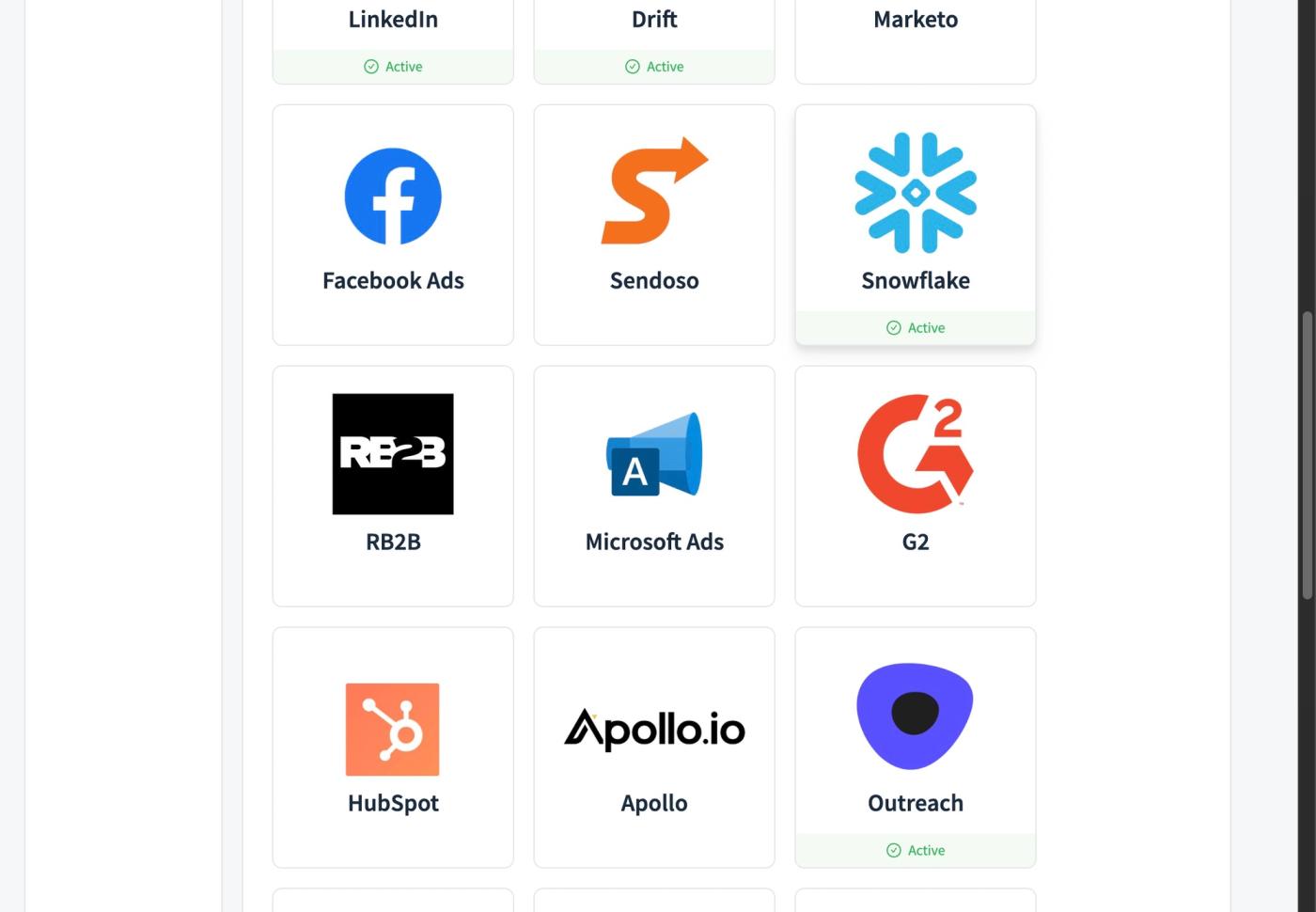 Revsure Snowflake Integration Implementation Guide (figure 11)