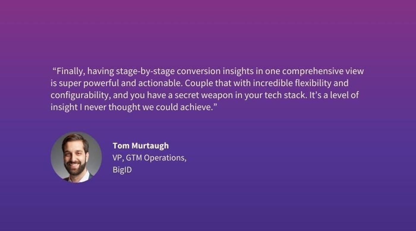 Tom Murtaugh, BigID