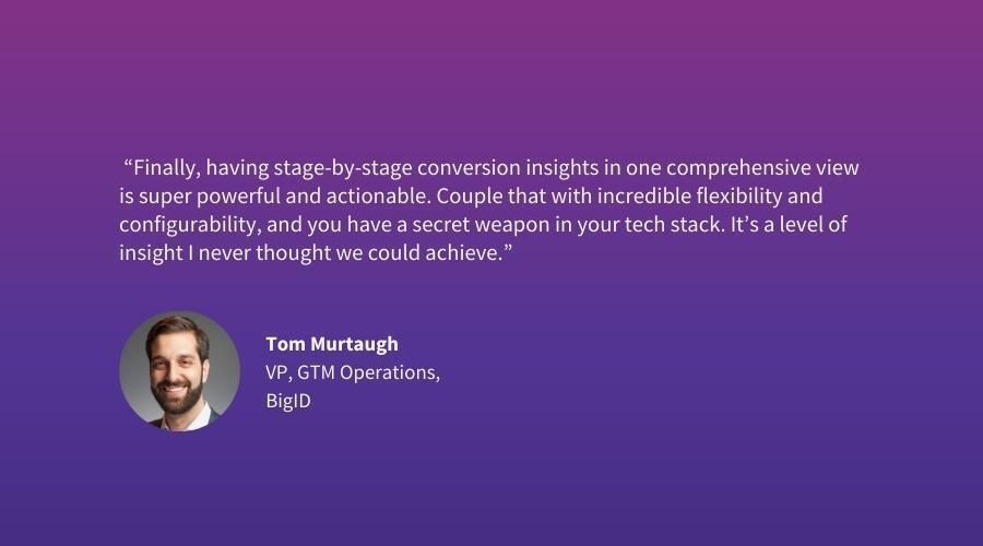 Tom Murtaugh, BigID