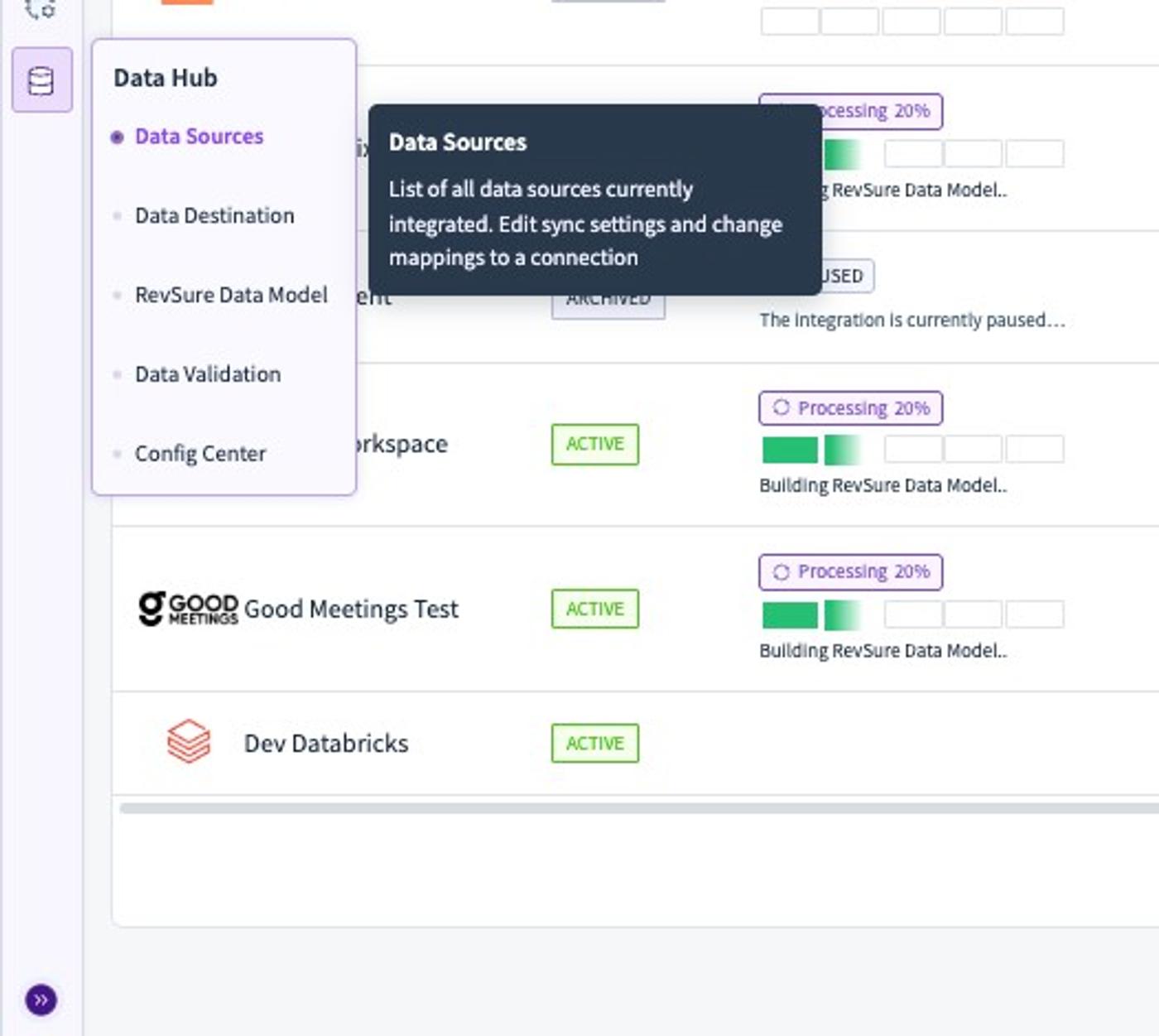 RevSure Databricks Integration Implementation Guide (figure 2)