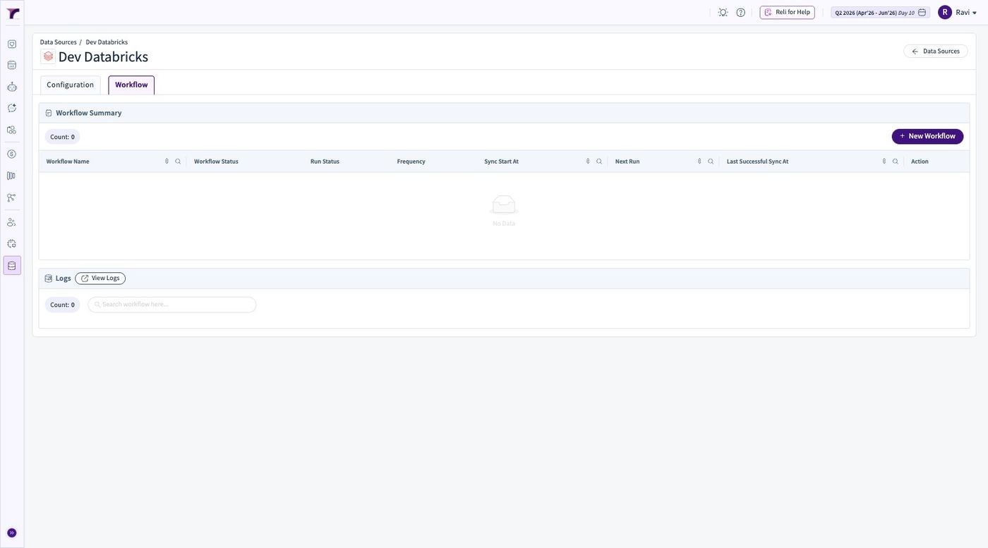 RevSure Databricks Integration Implementation Guide (figure 18)