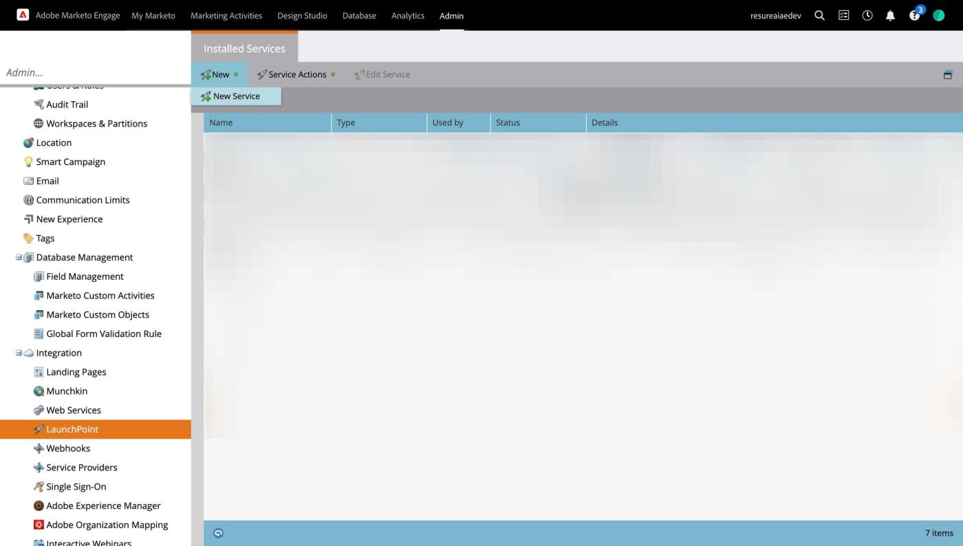 RevSure Marketo Integration Implementation Guide (figure 31)