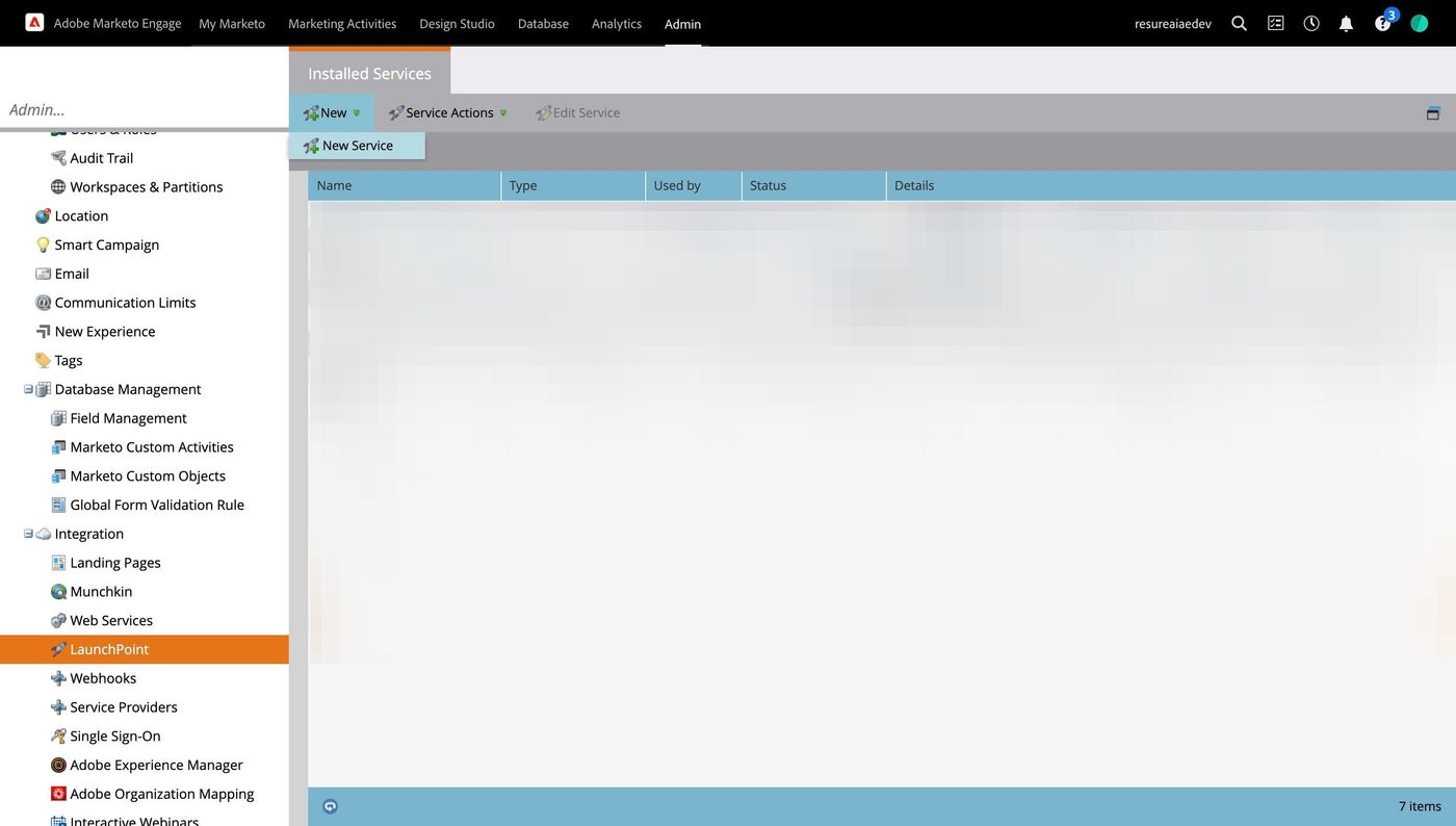 RevSure Marketo Integration Implementation Guide (figure 31)
