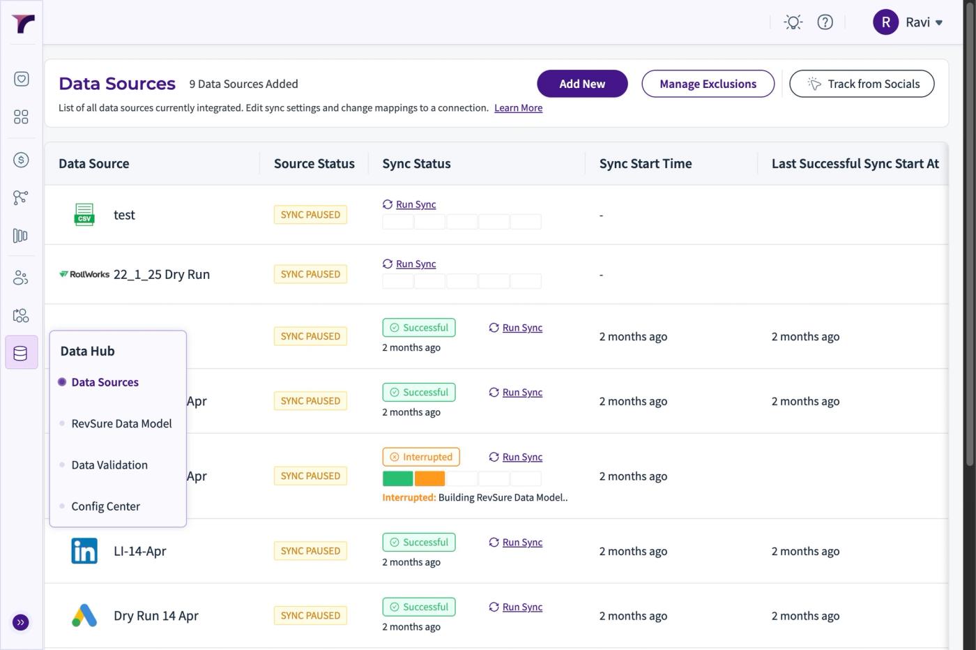 RevSure Mountain Integration Implementation Guide (figure 2)