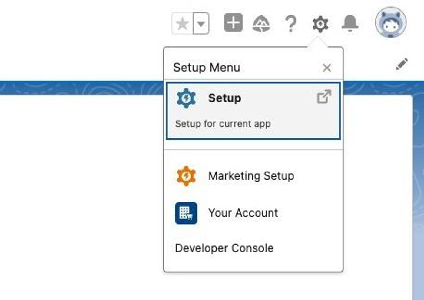 How to check if Multi-Currency is enabled in Salesforce (figure 1)