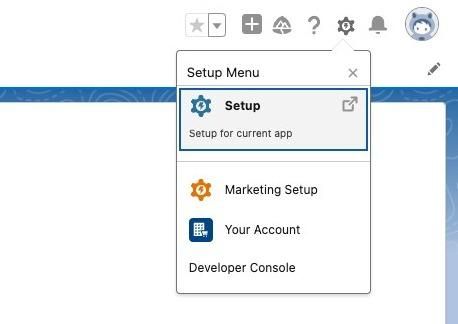 How to check if Multi-Currency is enabled in Salesforce (figure 1)