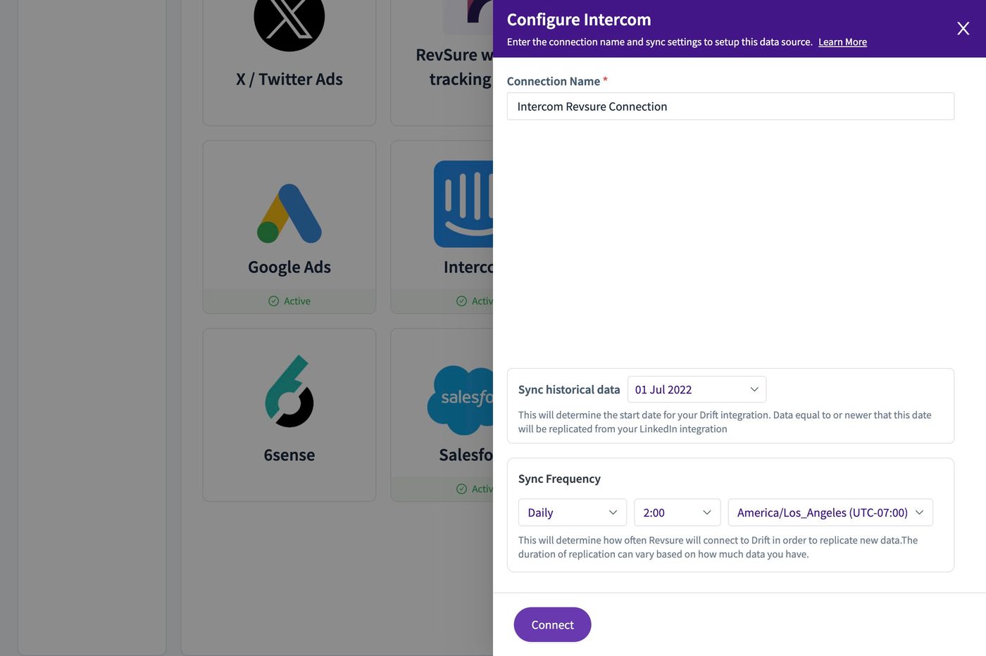 Revsure Intercom Integration Implementation Guide (figure 9)