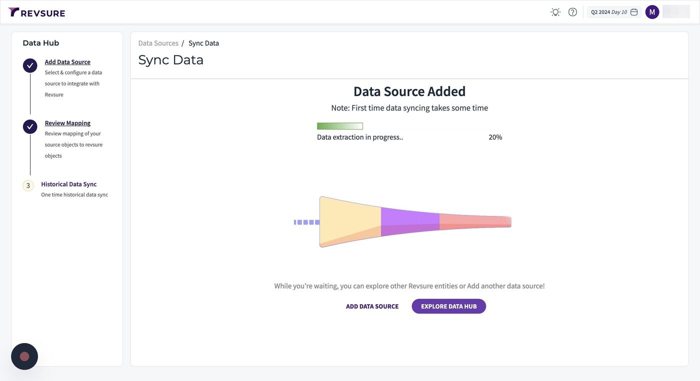 RevSure Salesloft Integration Implementation Guide (figure 8)