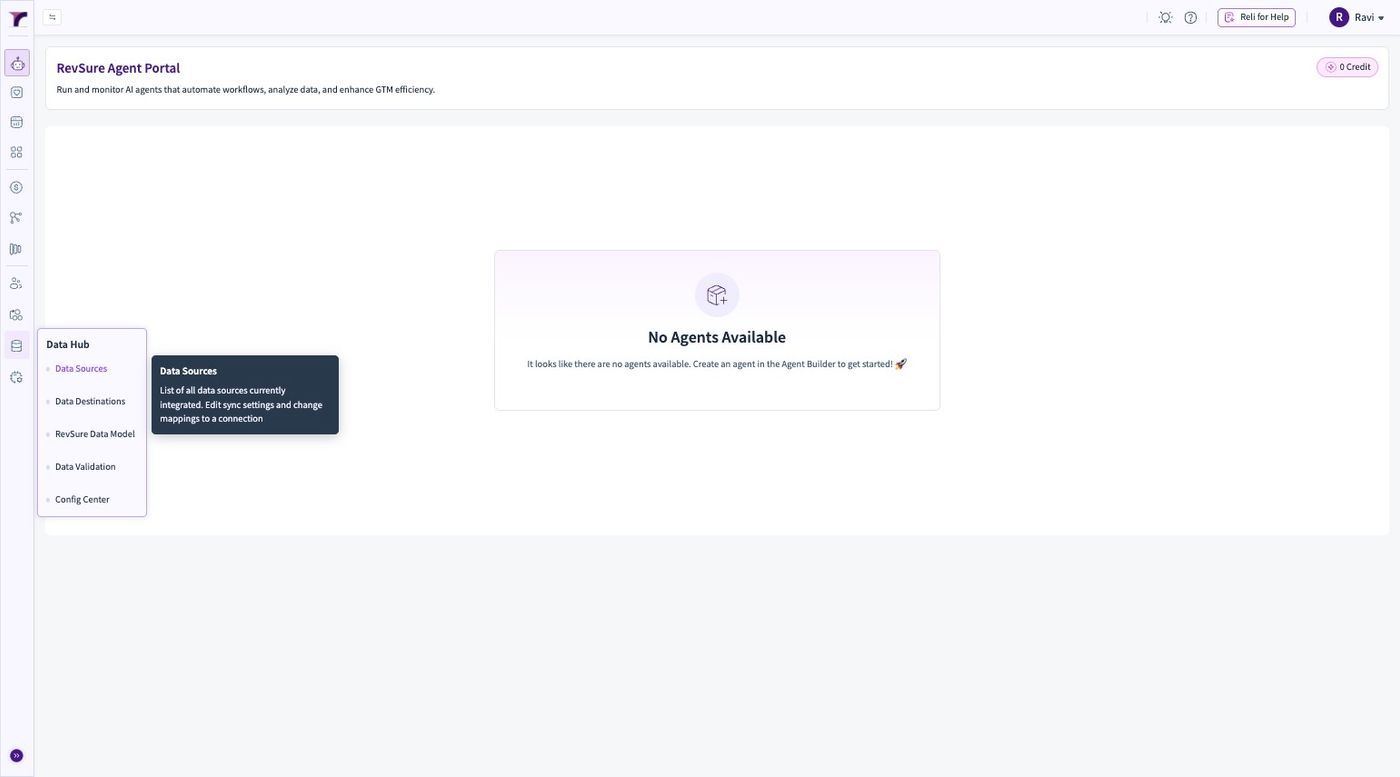 RevSure GoodMeetings Integration Implementation Guide (figure 3)