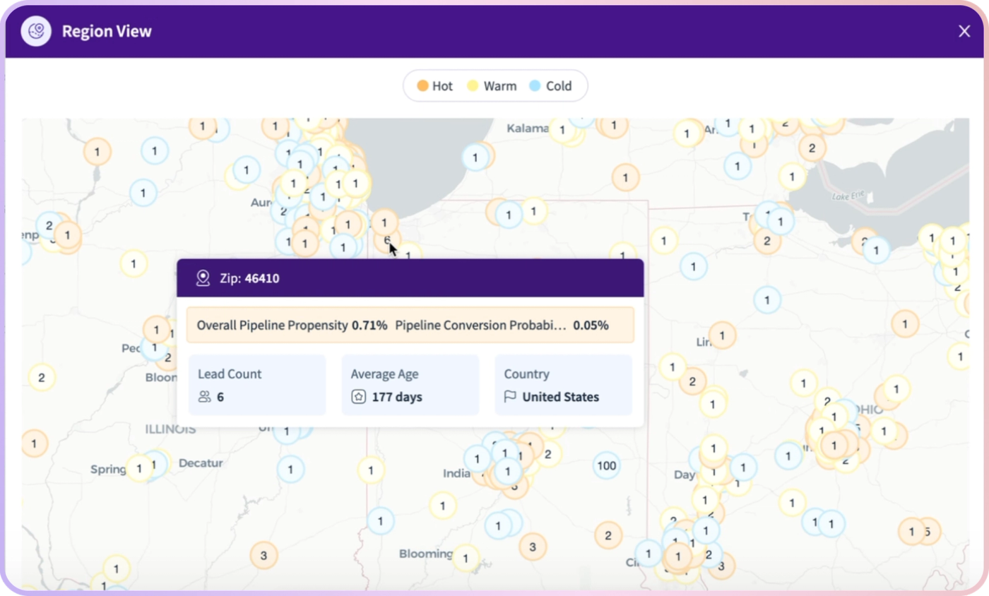 How to Use Geo-Based Lead Insights for Local Campaign Activation