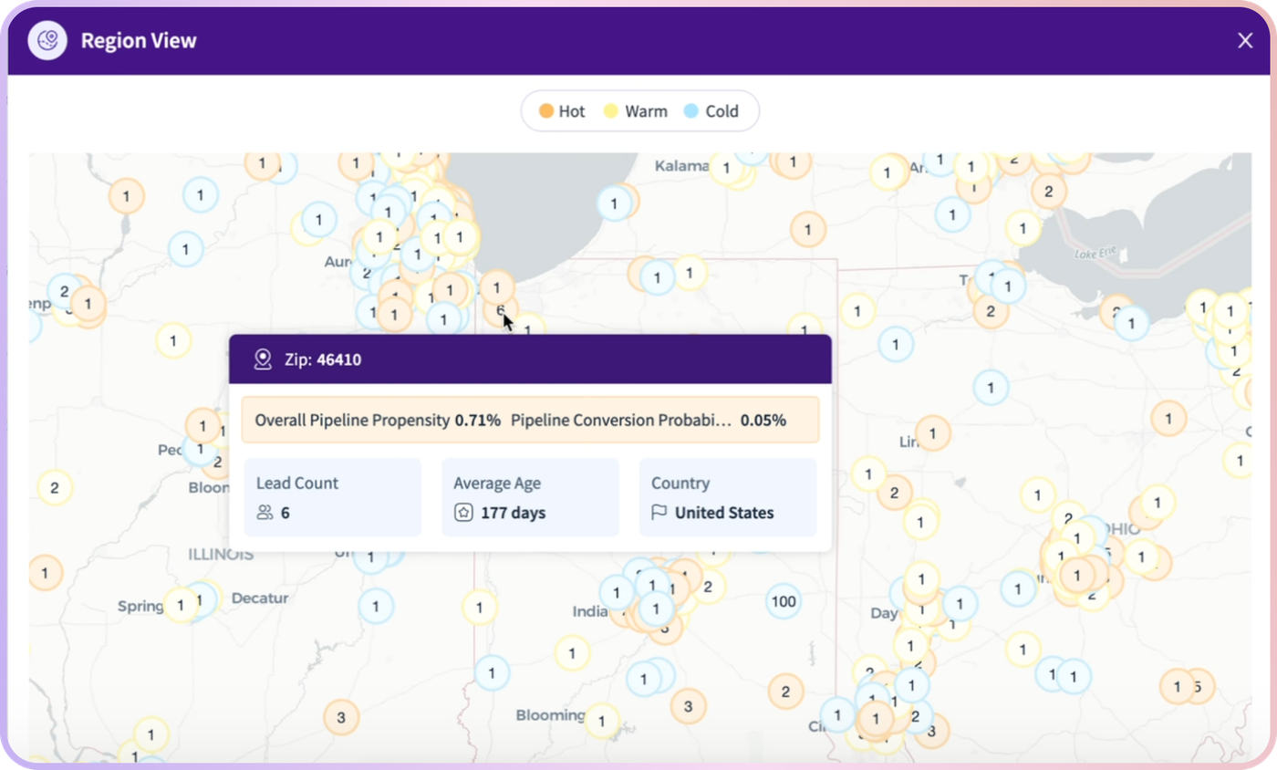 How to Use Geo-Based Lead Insights for Local Campaign Activation