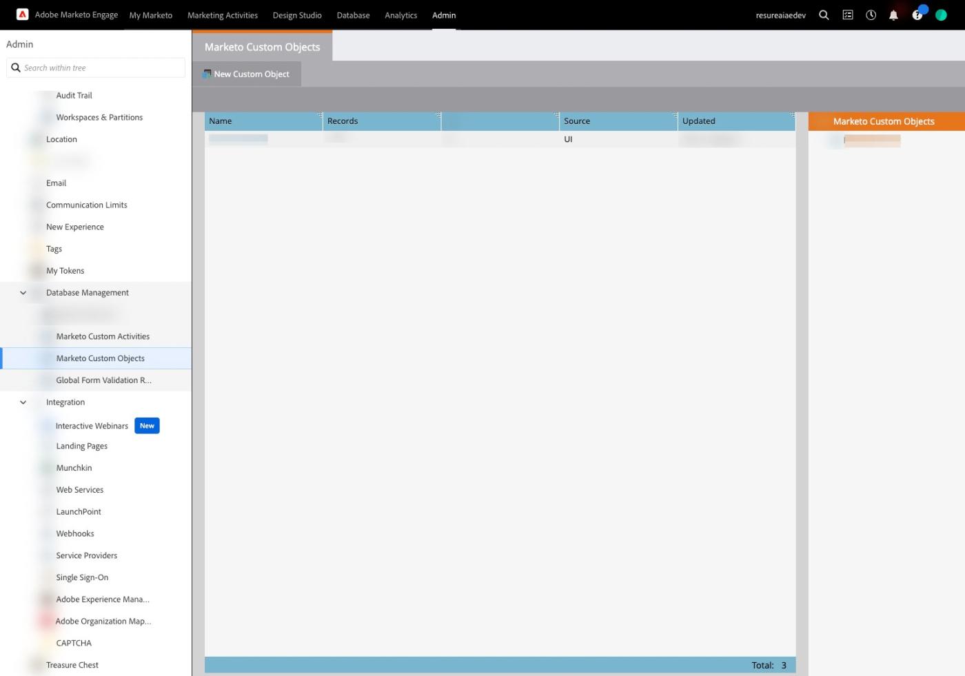 Configure Marketo Integration for Agent Writeback (figure 52)