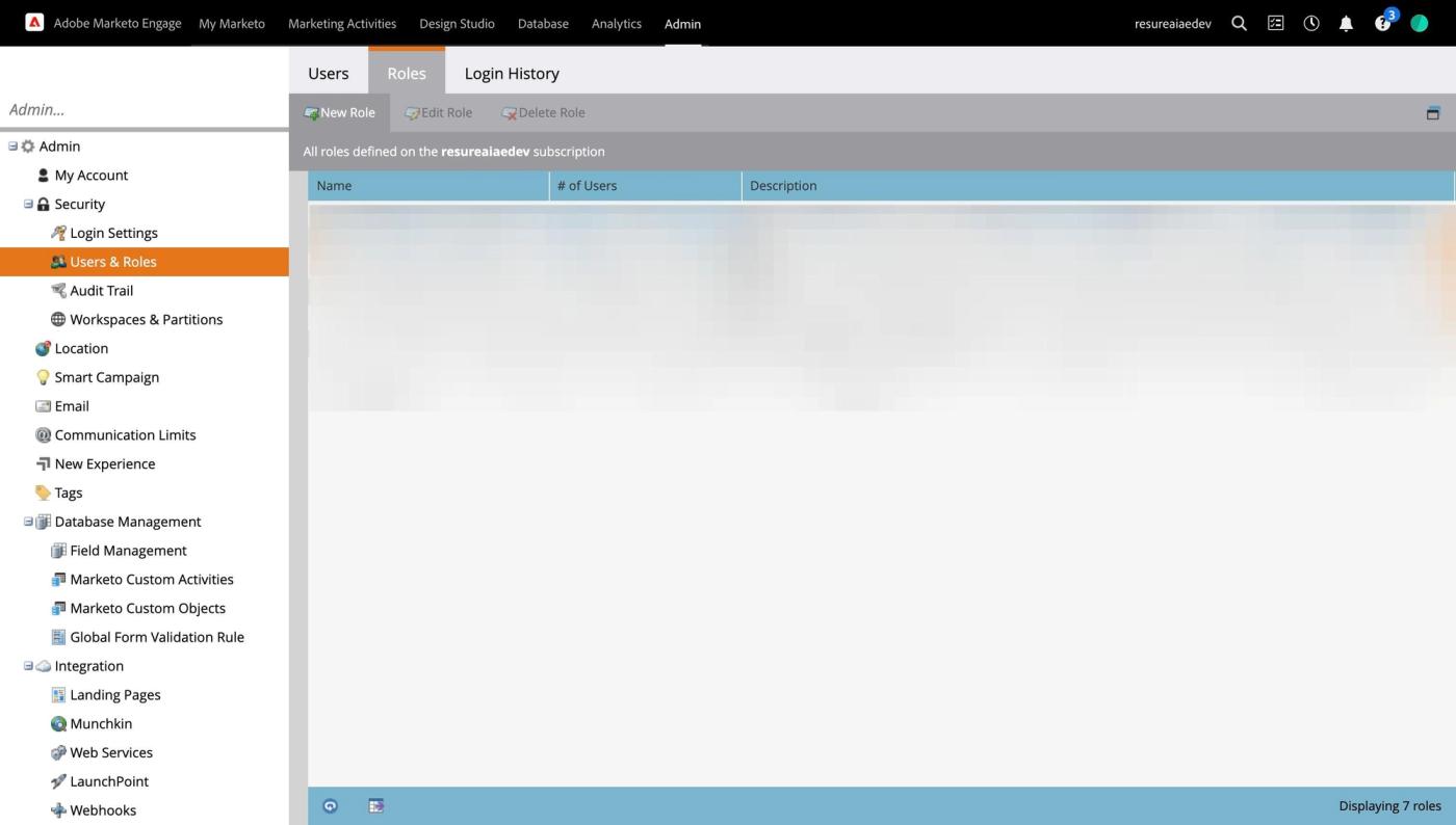RevSure Marketo Integration Implementation Guide (figure 6)
