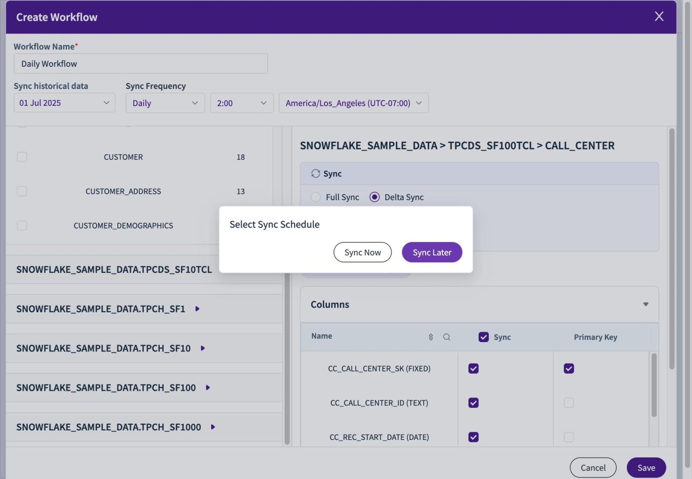 Revsure Snowflake Integration Implementation Guide (figure 32)