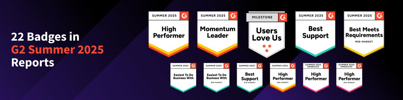 Why RevSure’s 22 G2 Badges Signal More Than Just Momentum