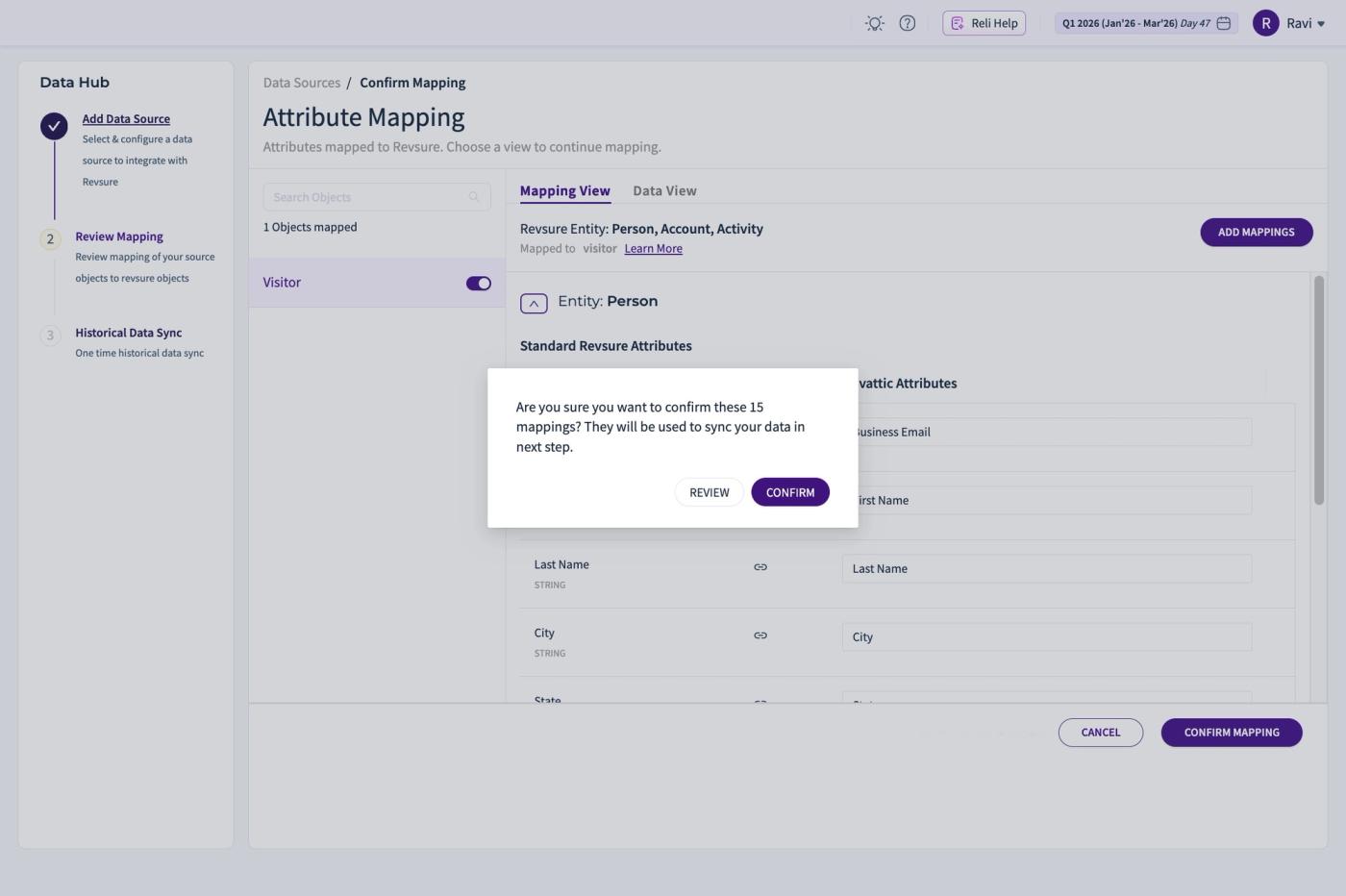 RevSure Navattic Integration Implementation Guide (figure 10)