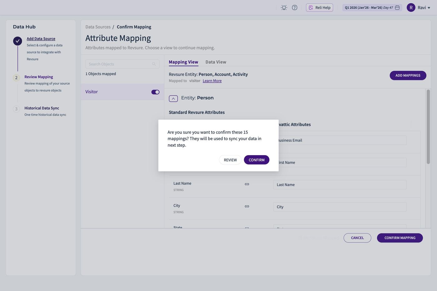 RevSure Navattic Integration Implementation Guide (figure 10)