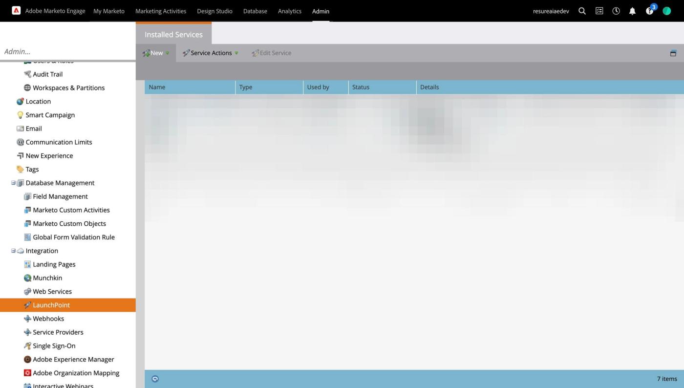 RevSure Marketo Integration Implementation Guide (figure 30)
