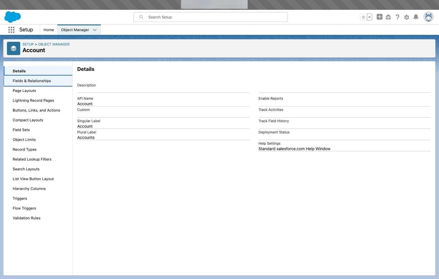How to give field-level permissions in Salesforce (figure 5)