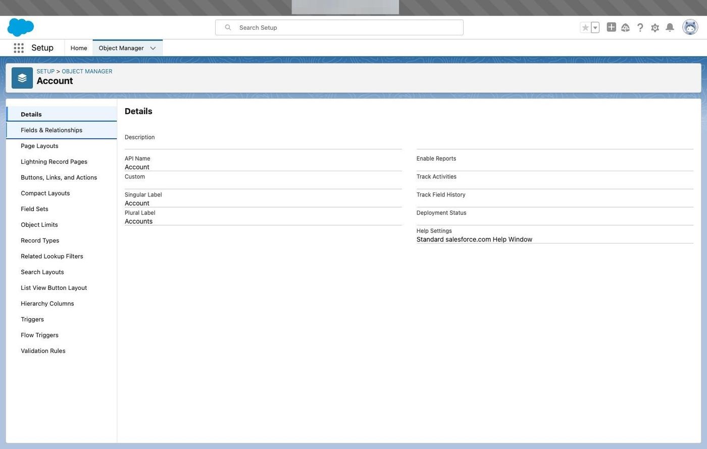 How to give field-level permissions in Salesforce (figure 5)