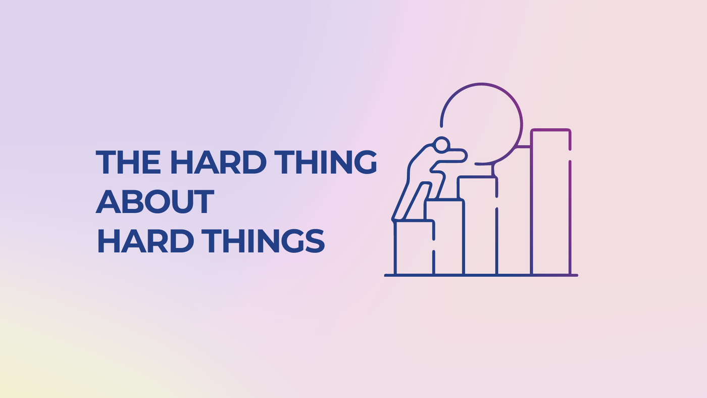 Hard thing