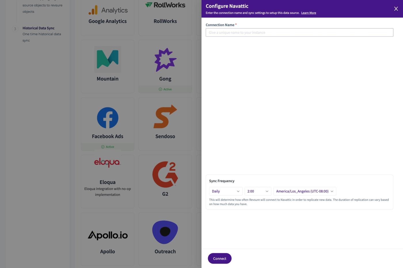 RevSure Navattic Integration Implementation Guide (figure 6)