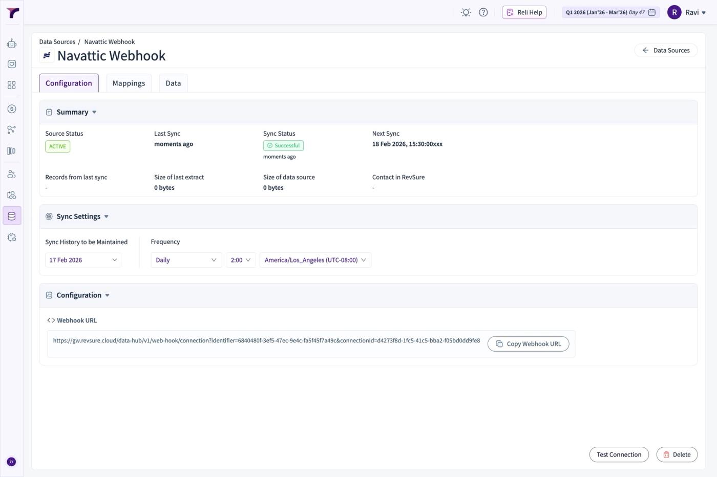 RevSure Navattic Integration Implementation Guide (figure 13)