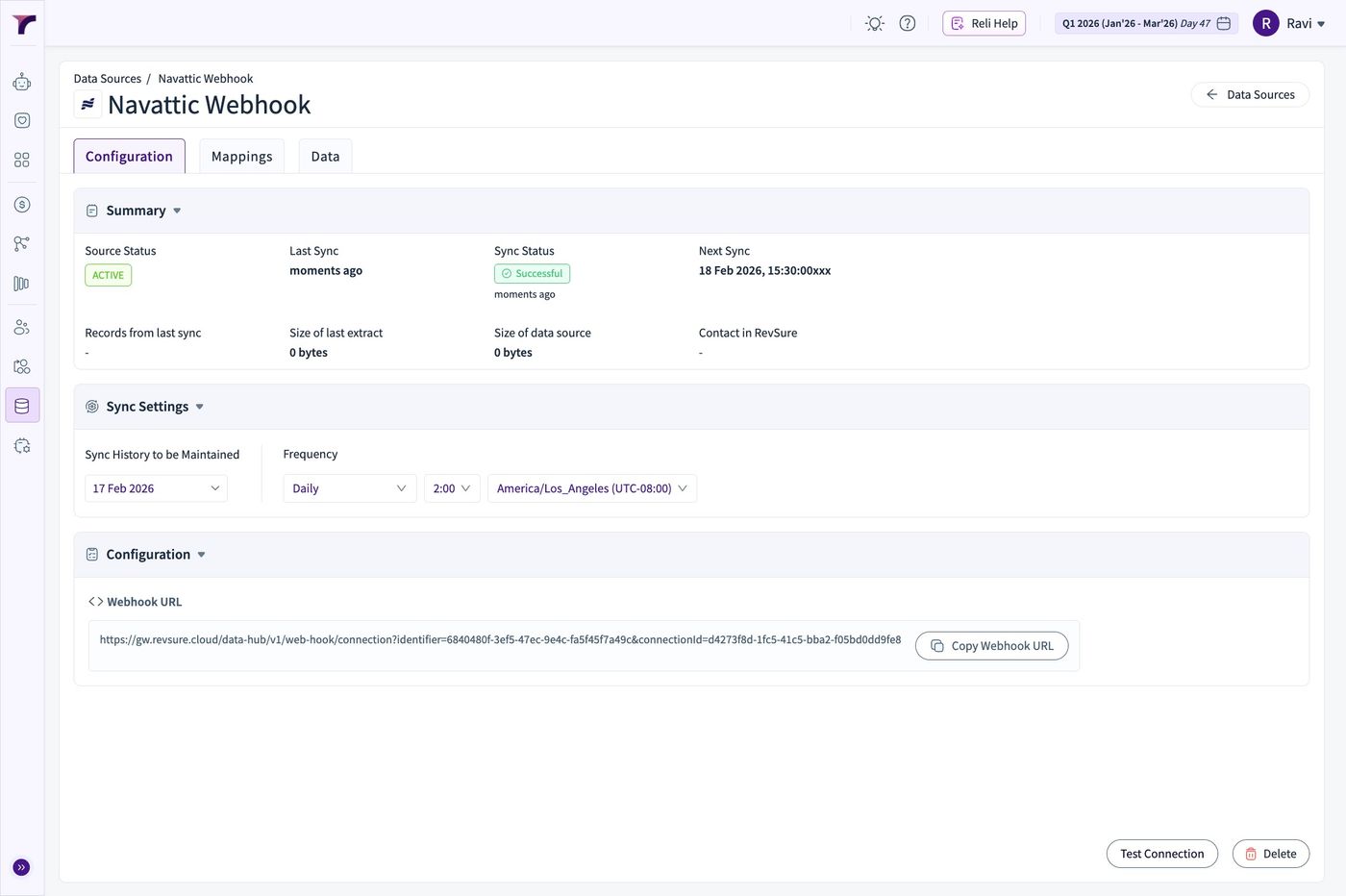 RevSure Navattic Integration Implementation Guide (figure 13)