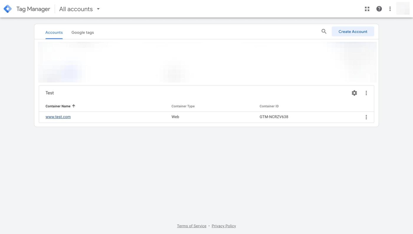How to add RevSure.AI Tag in Google Tag Manager (figure 1)